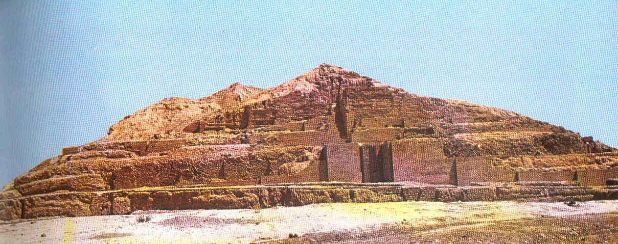 El Neolítico 12 Construccion de zigurats
