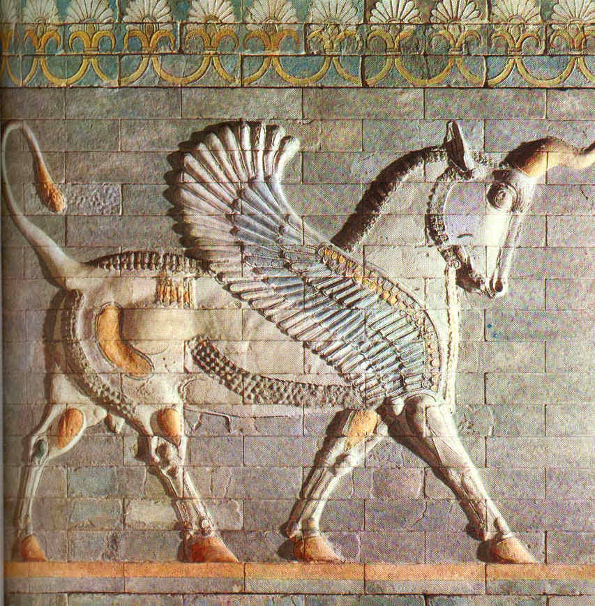 La construcción en Mesopotamia Las guerras