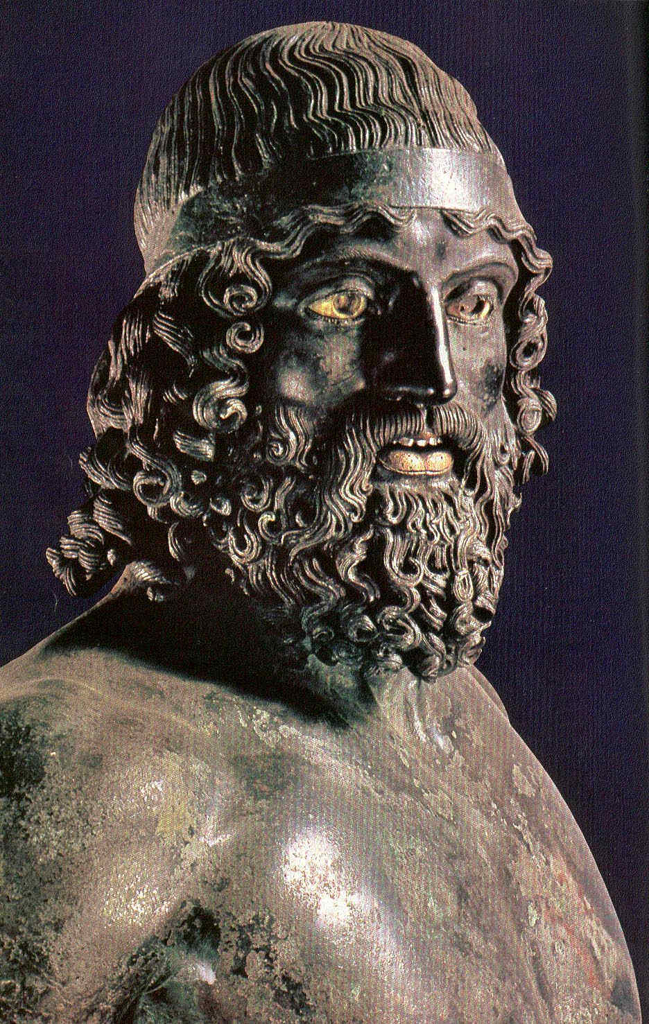 Escultura griega 1 en la Grecia clásica 86