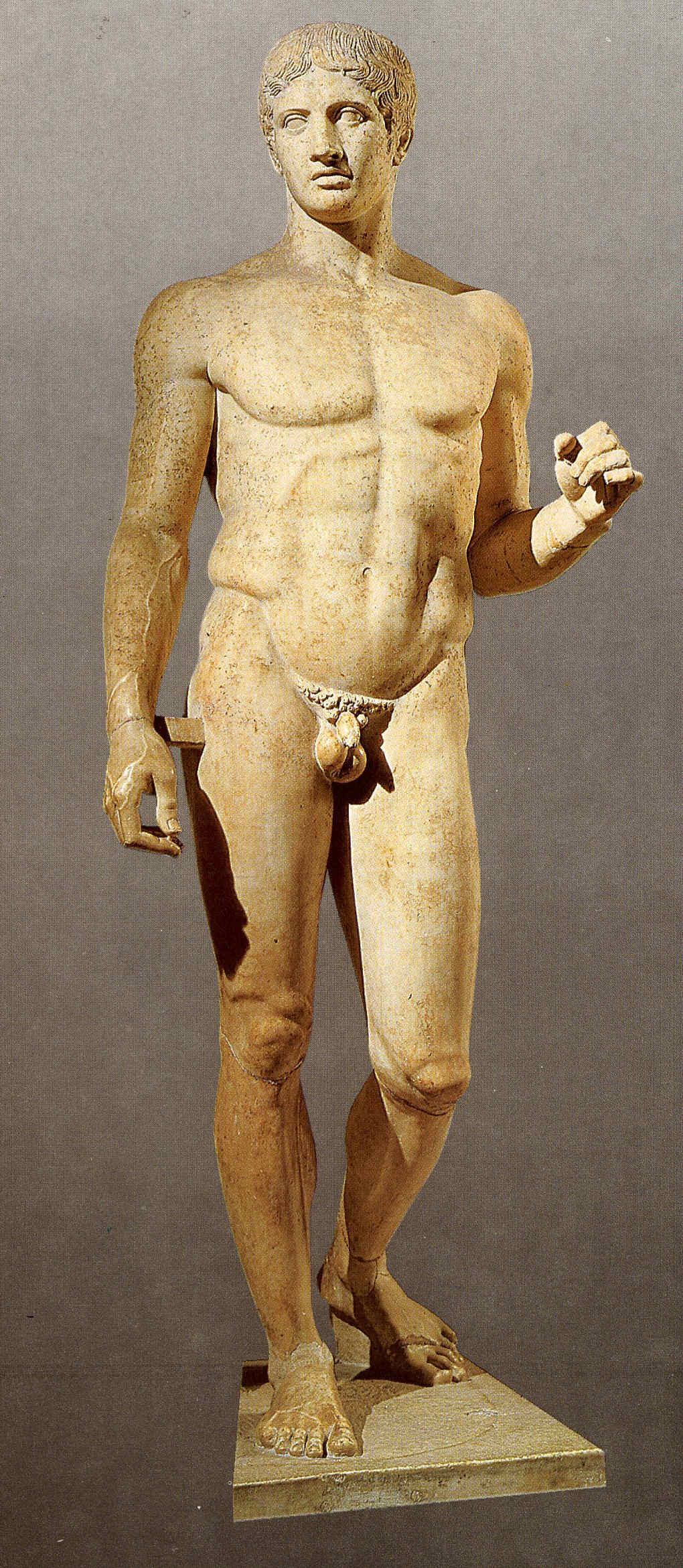 Escultura griega 2 en la Grecia clásica 87