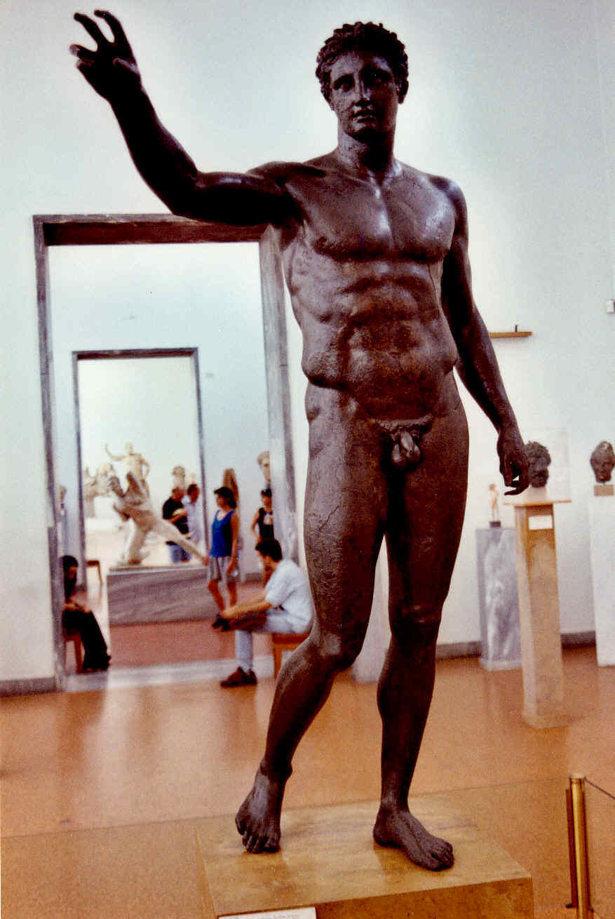 Escultura griega 2 en la Grecia clásica 87