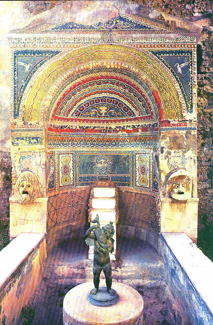 Pintura 14 Los mejores cuadros de Pompeya