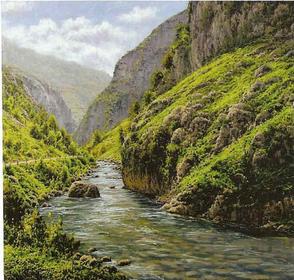 Los montes de Joan Coloma Potes 2011 Los montes de Joan Coloma Potes 2011