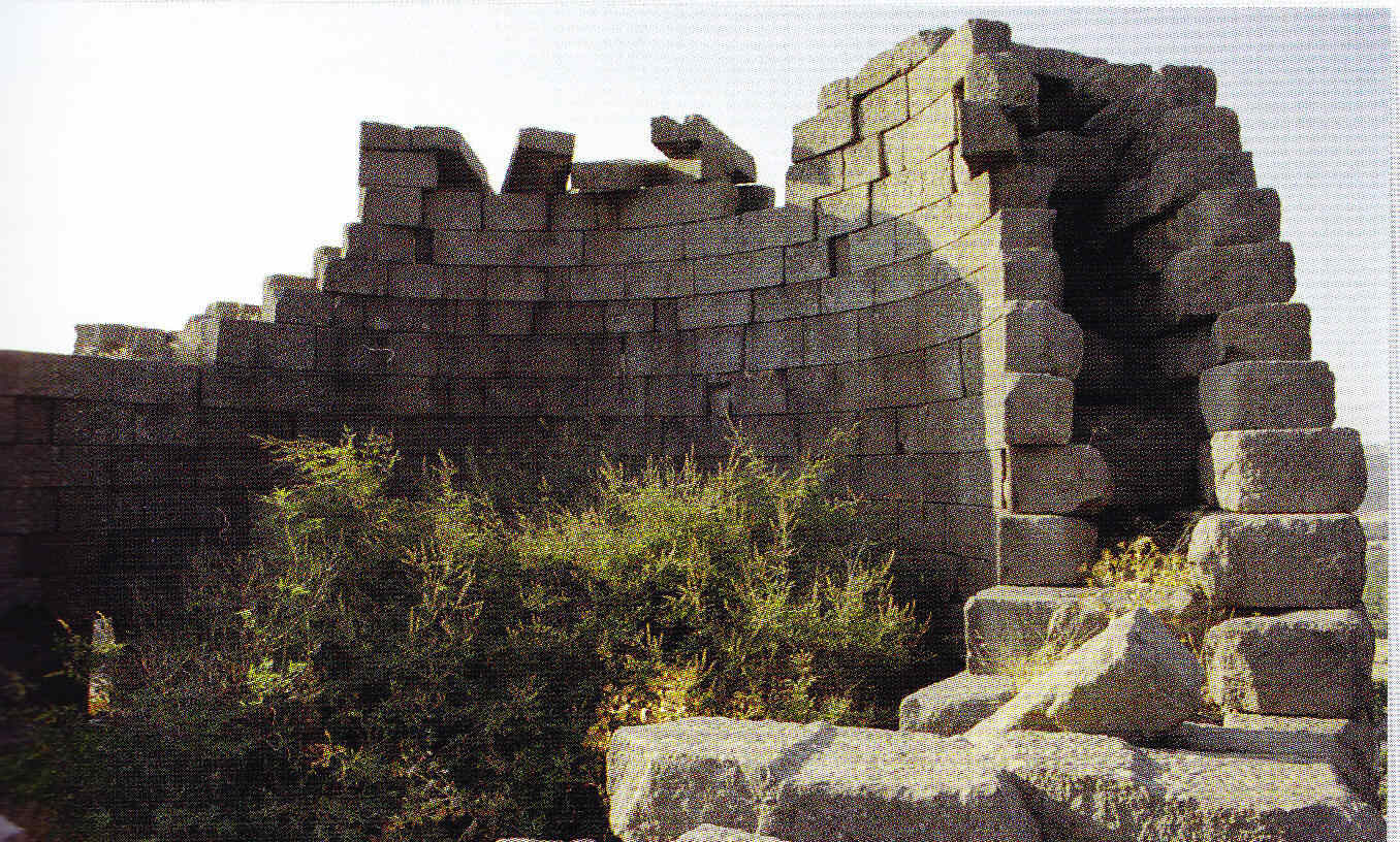 Egipto Antiguo 111 Los modos de César con los rodios