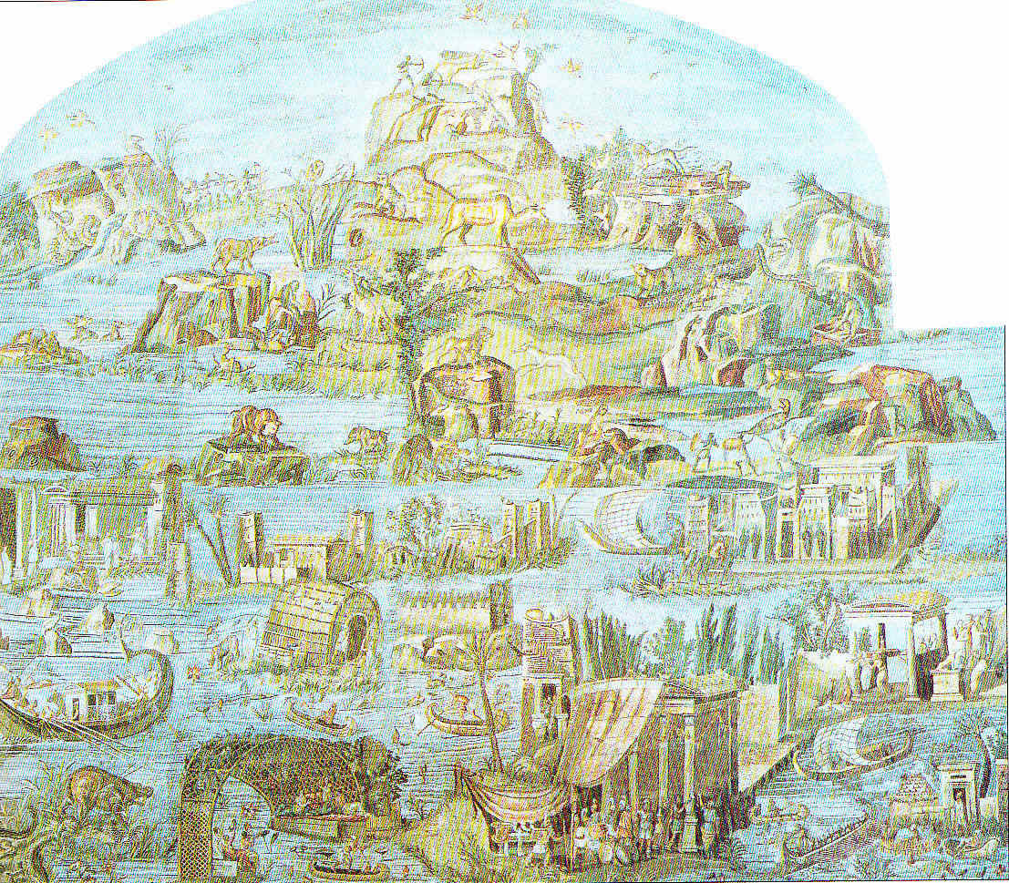 Egipto Antiguo 187 La esclava tesalia