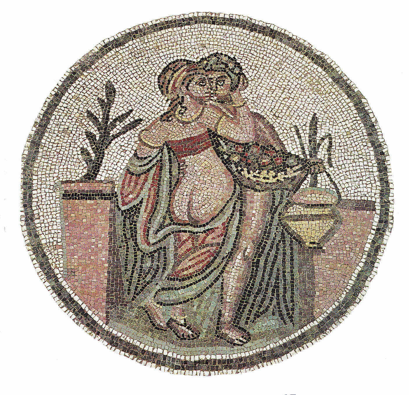 Egipto Antiguo 187 La esclava tesalia