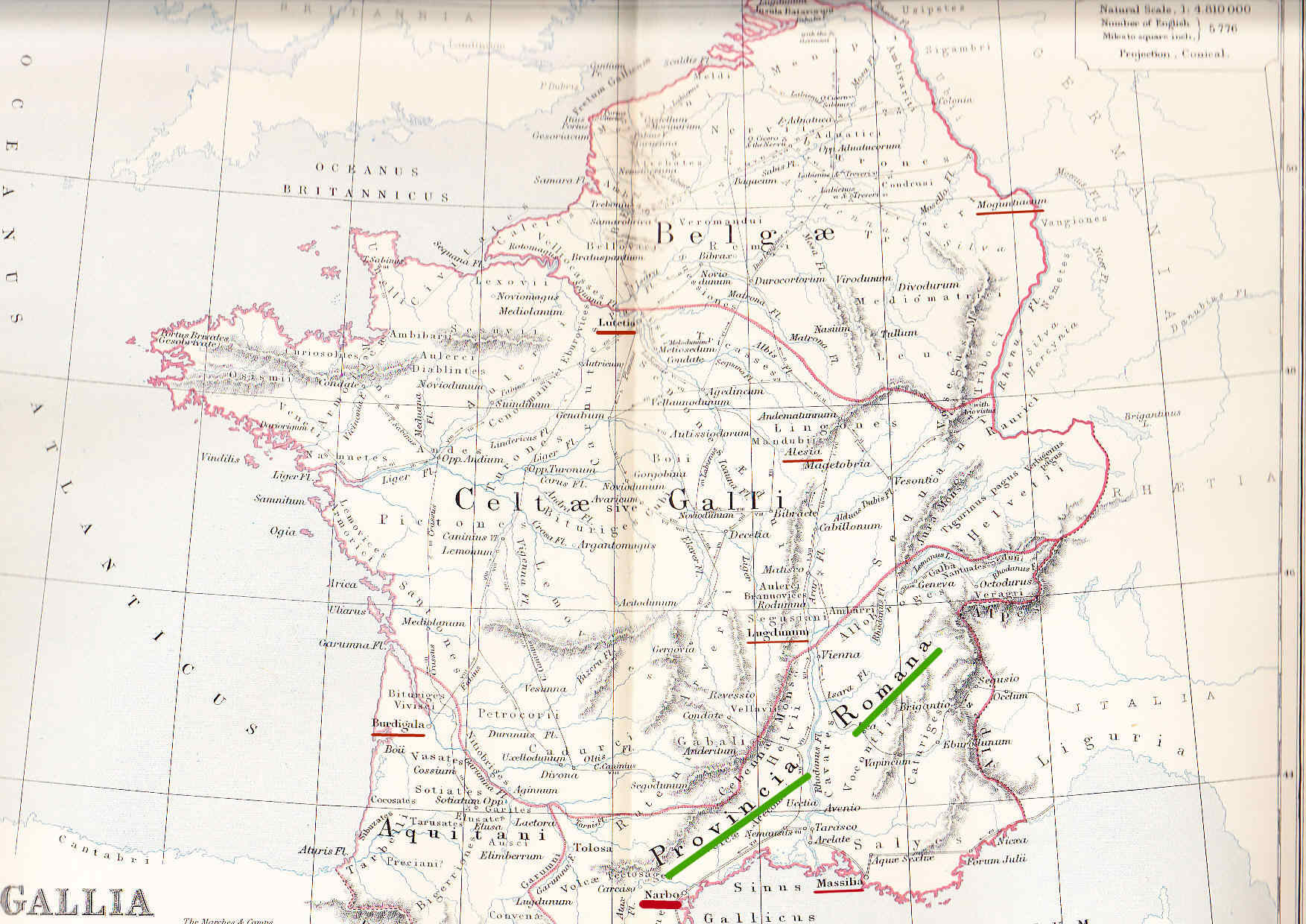 Egipto Antiguo 188 Reflexiones de Julio César sobre su liderazgo