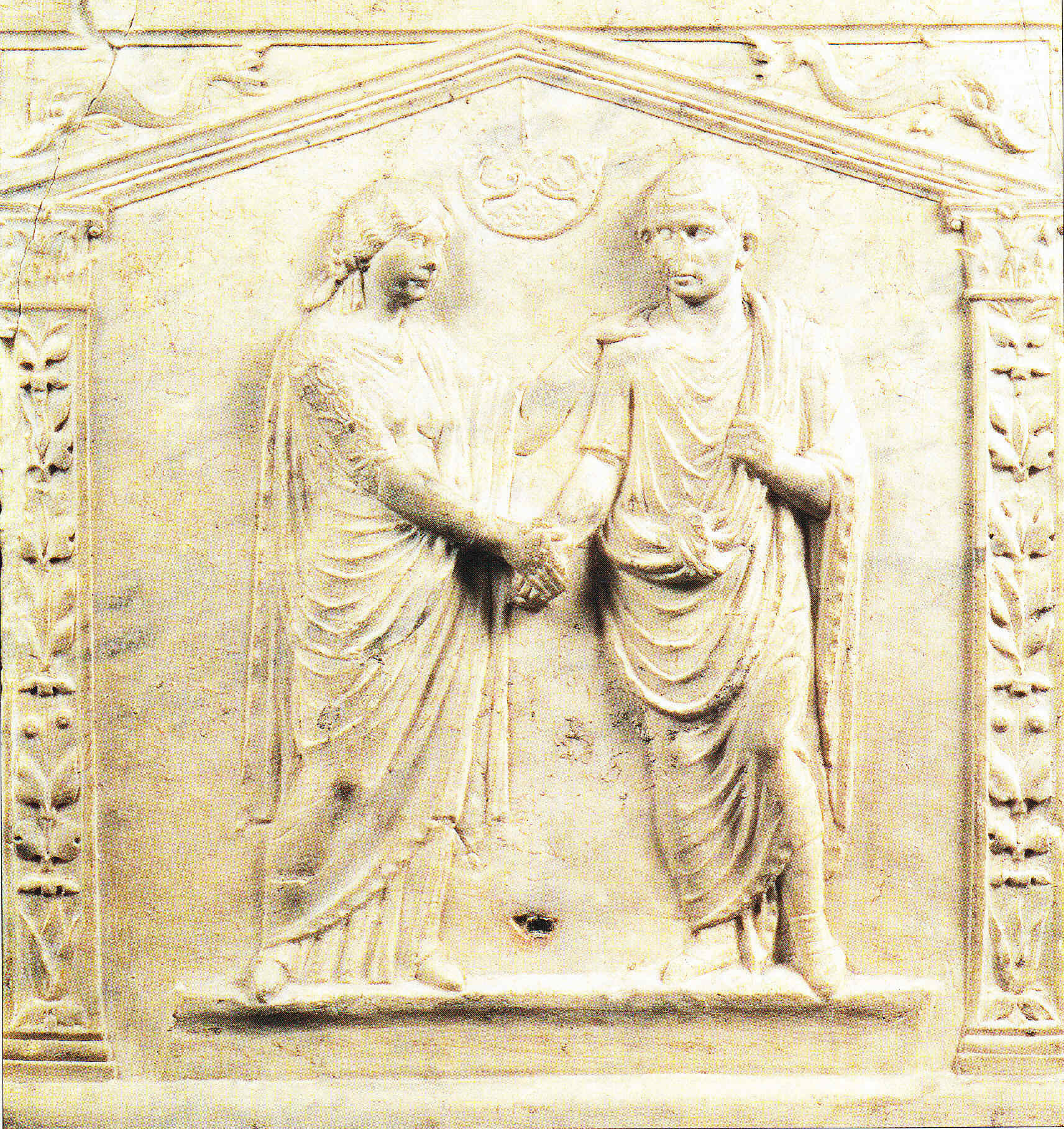 Egipto Antiguo 179 El divorcio con Pompeya Egipto Antiguo 179 El divorcio con Pompeya