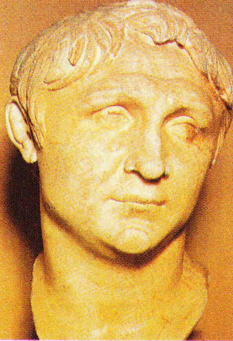 Egipto Antiguo 180 César y la ternura Egipto Antiguo 180 César y la ternura