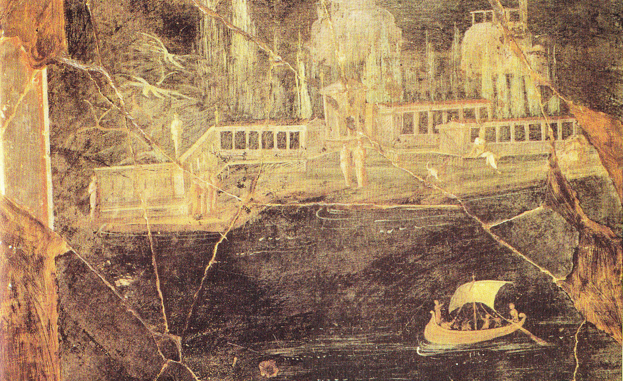 Egipto Antiguo 180 César y la ternura Egipto Antiguo 180 César y la ternura