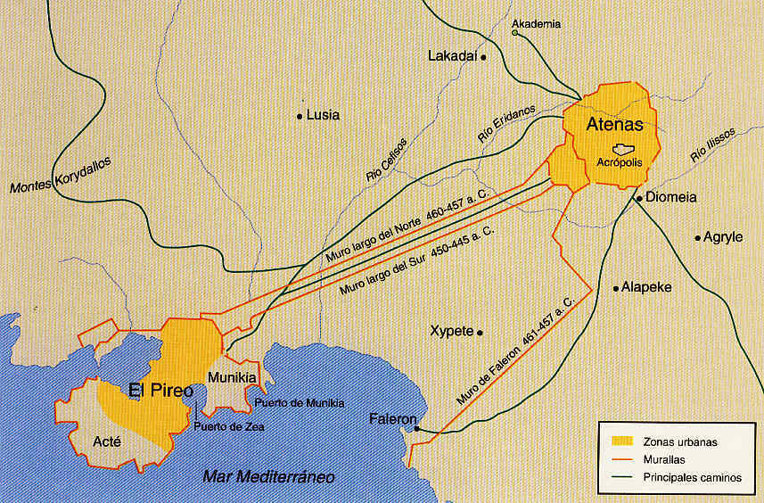 La batalla de Salamina 1 en la Grecia clásica 52