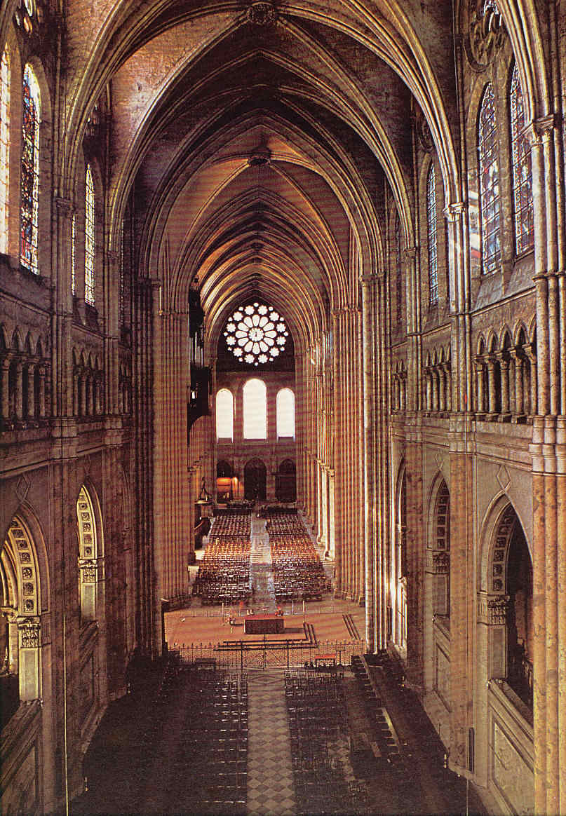 Techos de Catedrales Italia Francia y España La Pintura 115