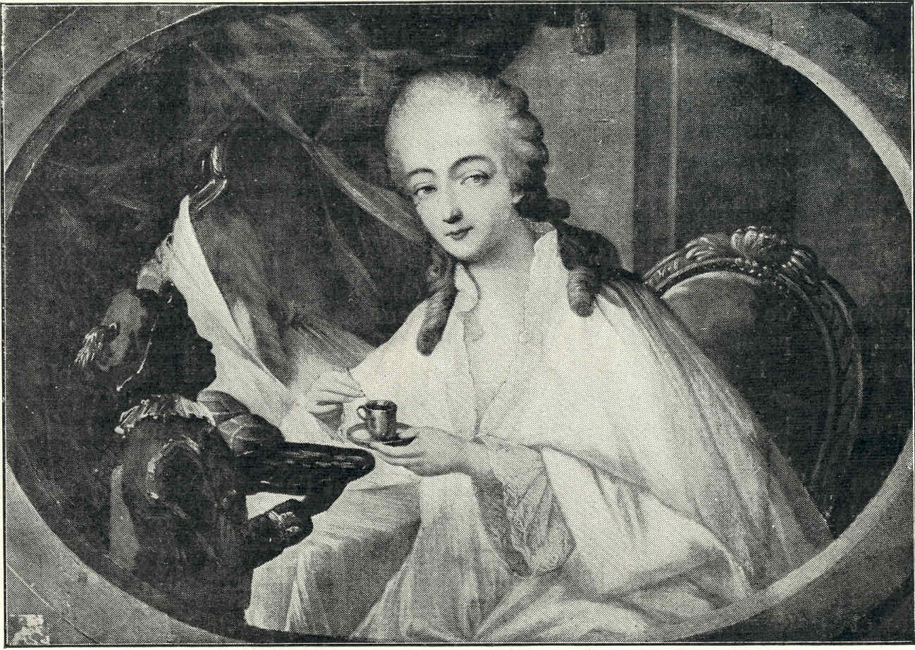 París 36 Luís XVI María Antonieta Muere Luís XV