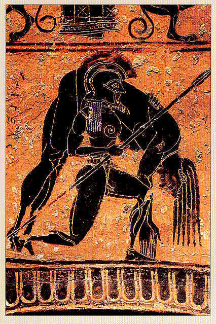 El hoplita heleno en la Grecia clásica 43