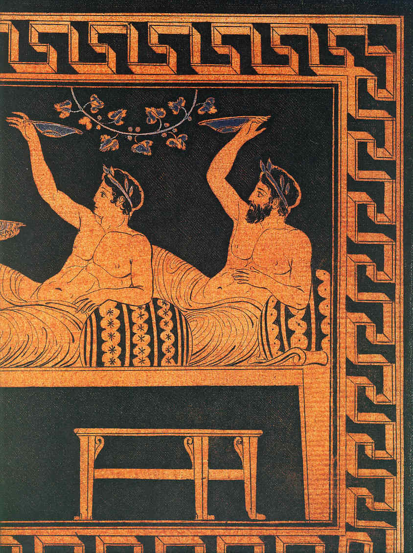 Los ritones de Sir Hamilton 1 Grecia clásica 119 Los ritones de Sir Hamilton 1 Grecia clásica 119