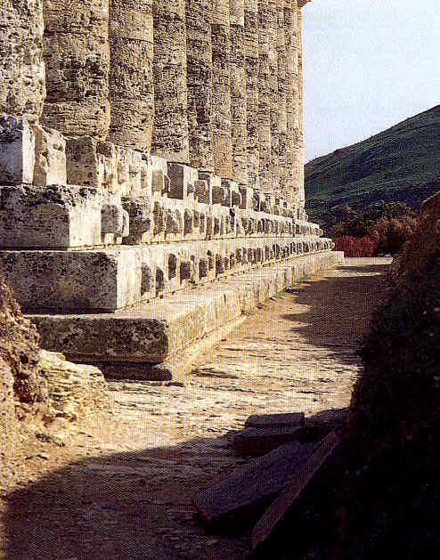 La construcción 1 en la Grecia clásica 70