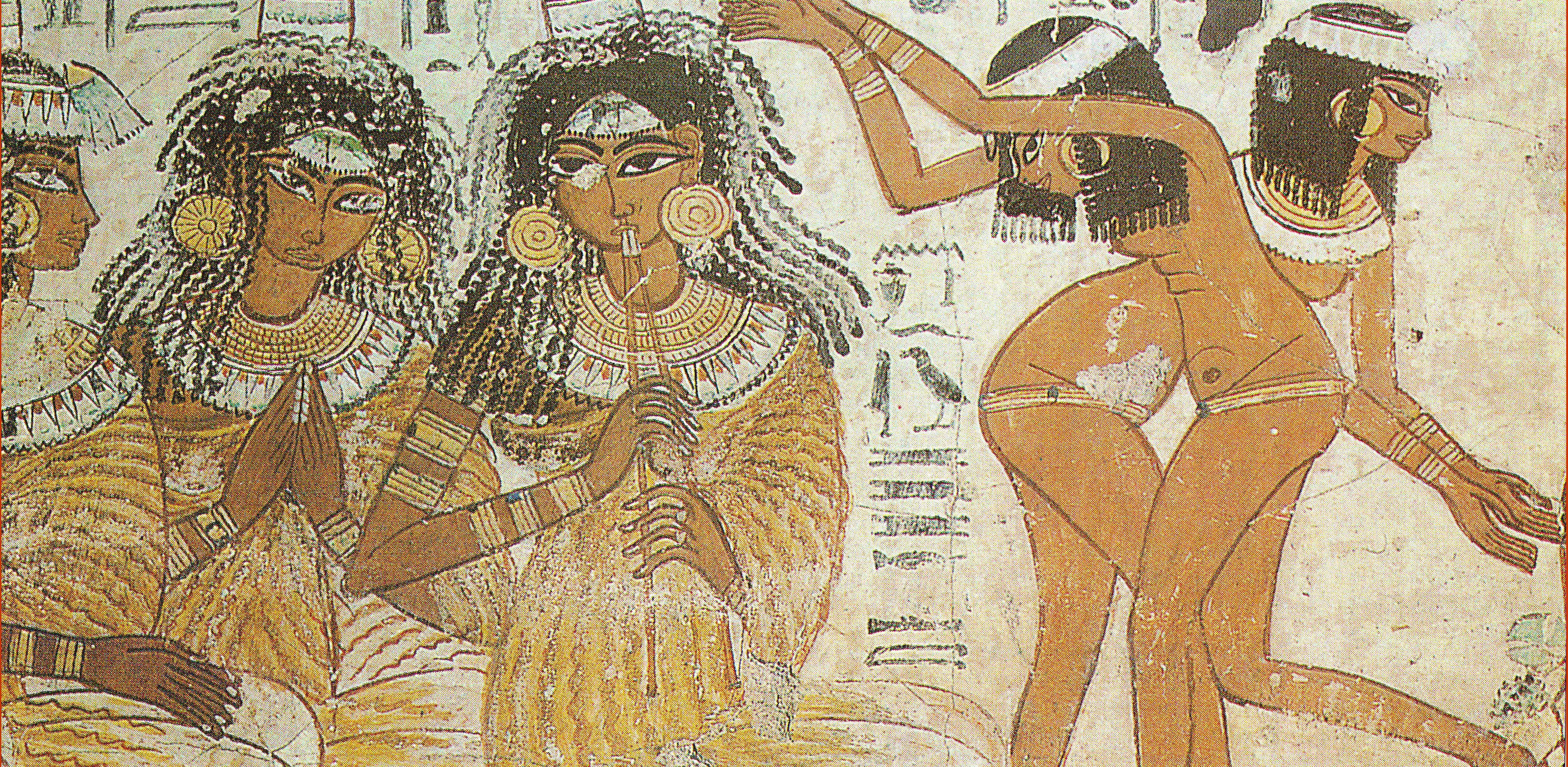 Egipto Antiguo 95 Tensiones en Palacio entre Arsinoe y Cleopatra