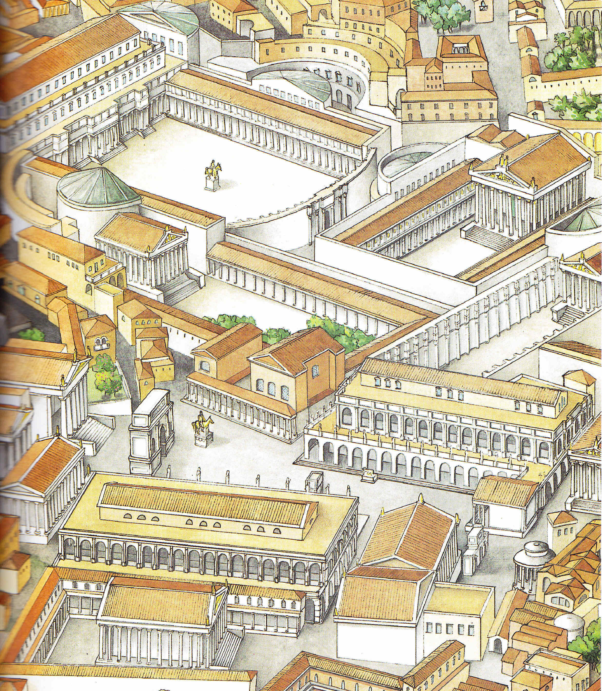 Egipto Antiguo 205 De Templos y Basílicas