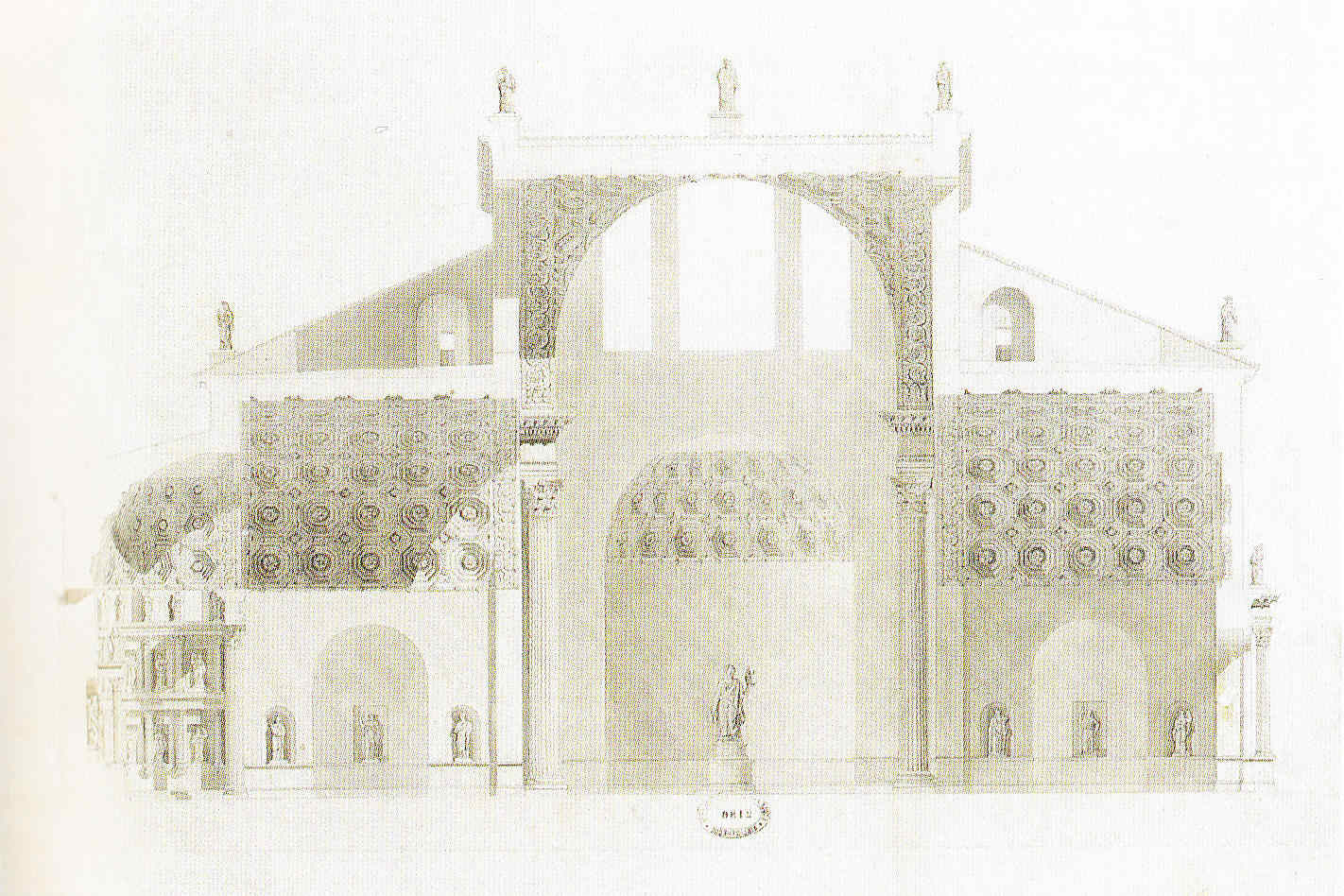 Egipto Antiguo 205 De Templos y Basílicas