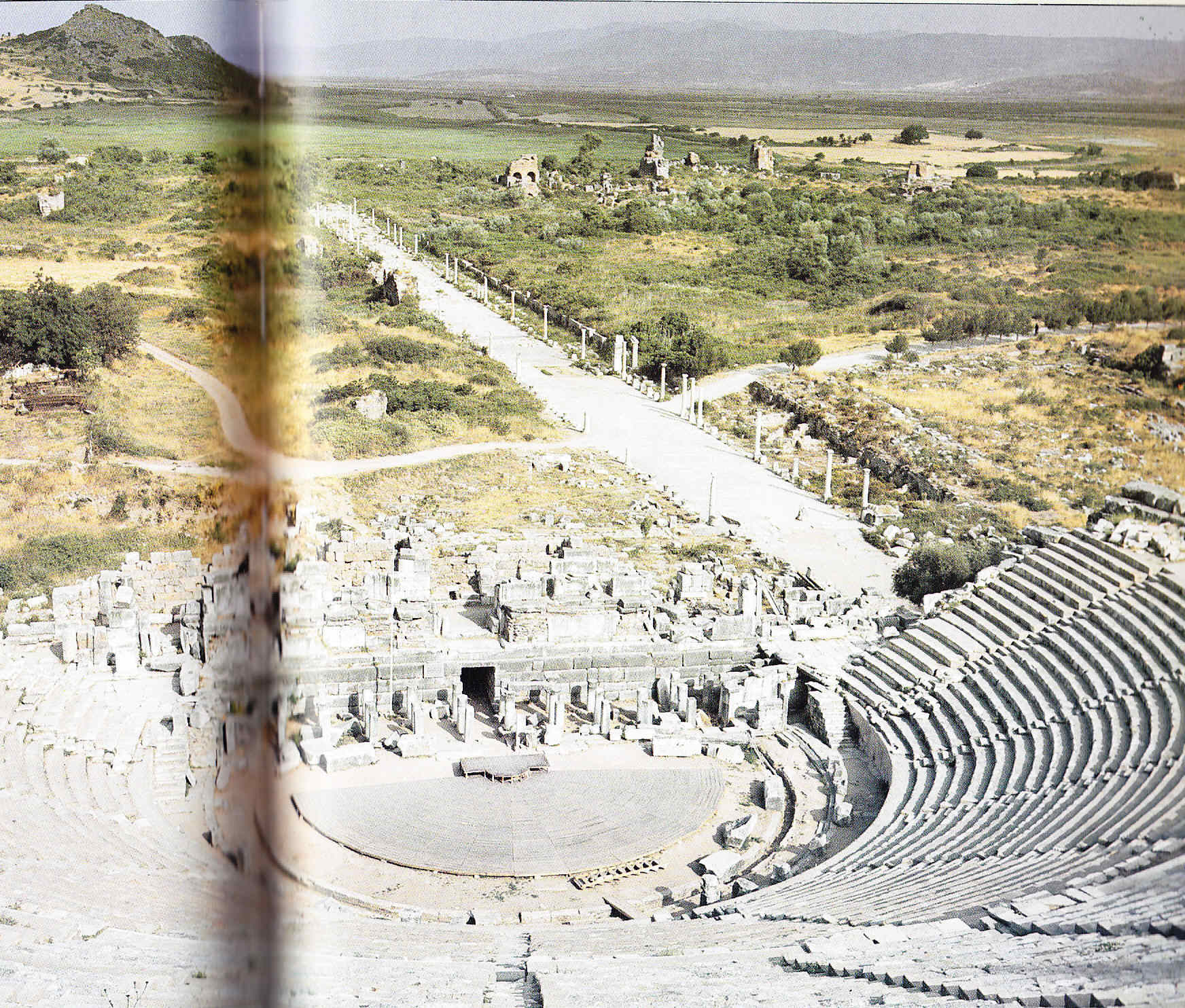 Egipto Antiguo 207 Vamos al Teatro