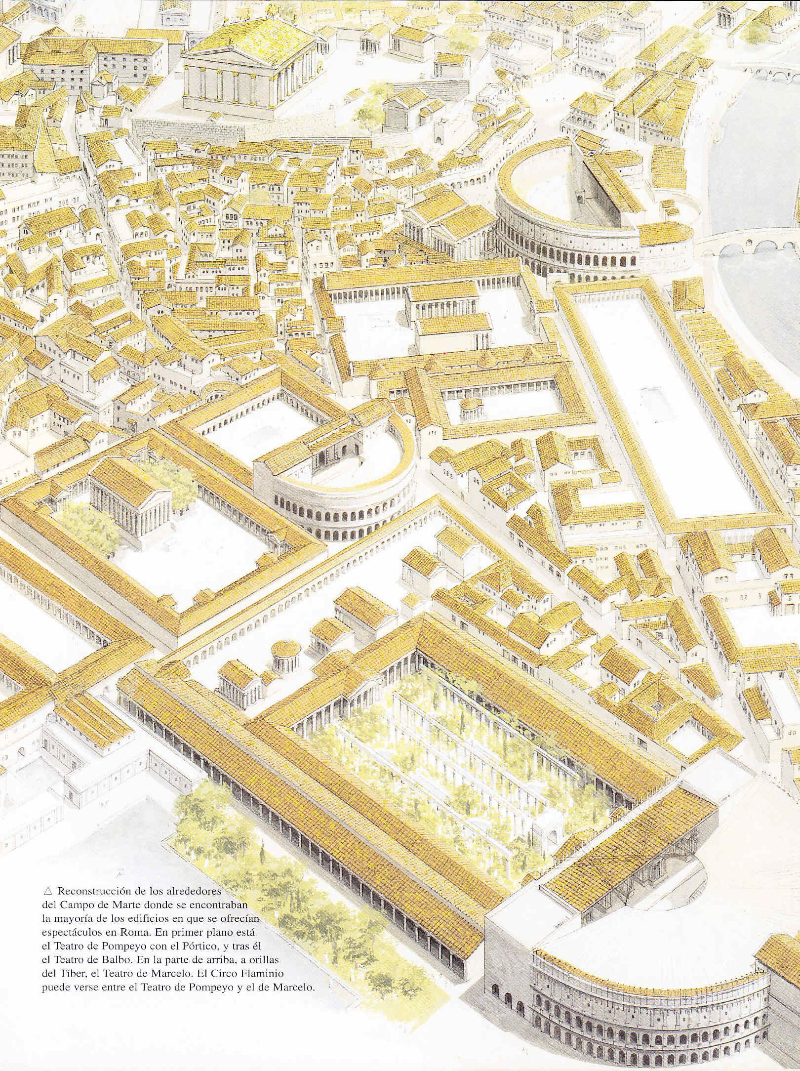 Egipto Antiguo 207 Vamos al Teatro