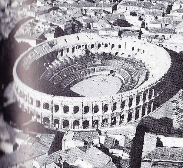 Egipto Antiguo 208 Anfiteatros en la vida romana