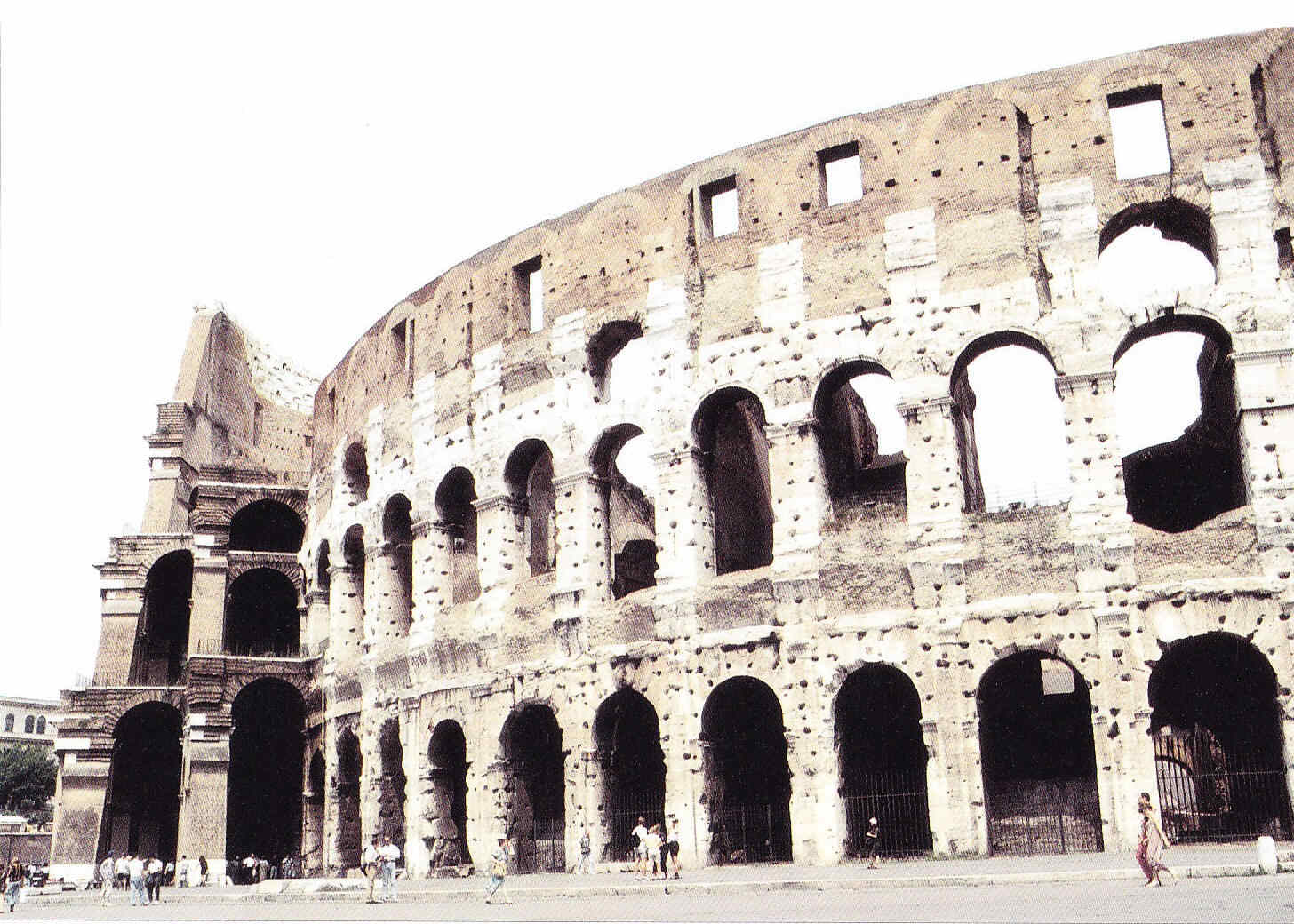 Egipto Antiguo 208 Anfiteatros en la vida romana