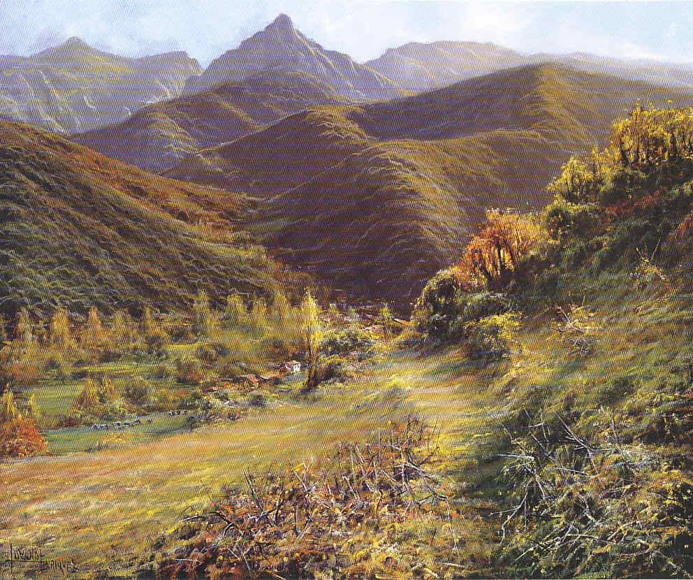 La Escuela de Olot y JA Lozano Enríquez 6