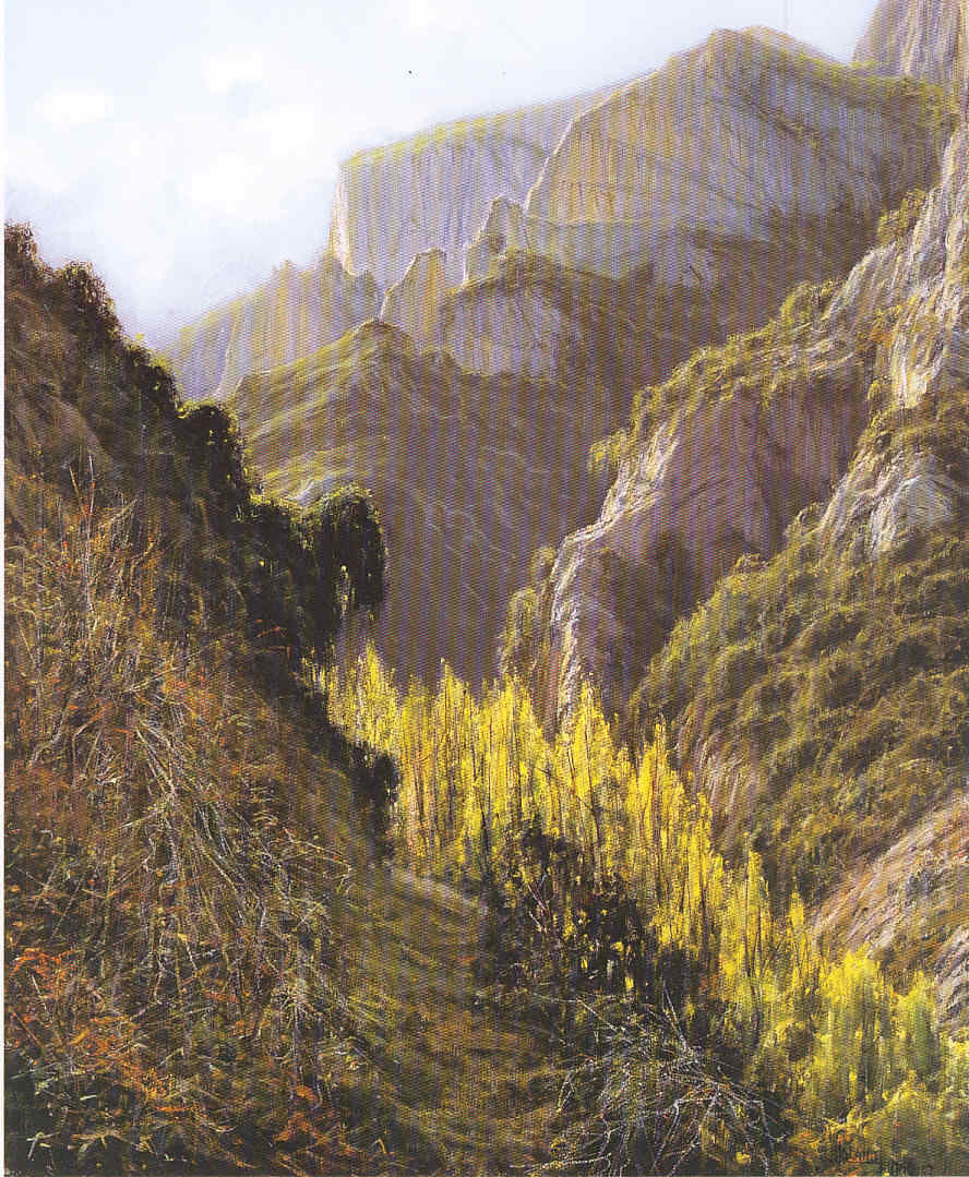 La Escuela de Olot y JA Lozano Enríquez 6