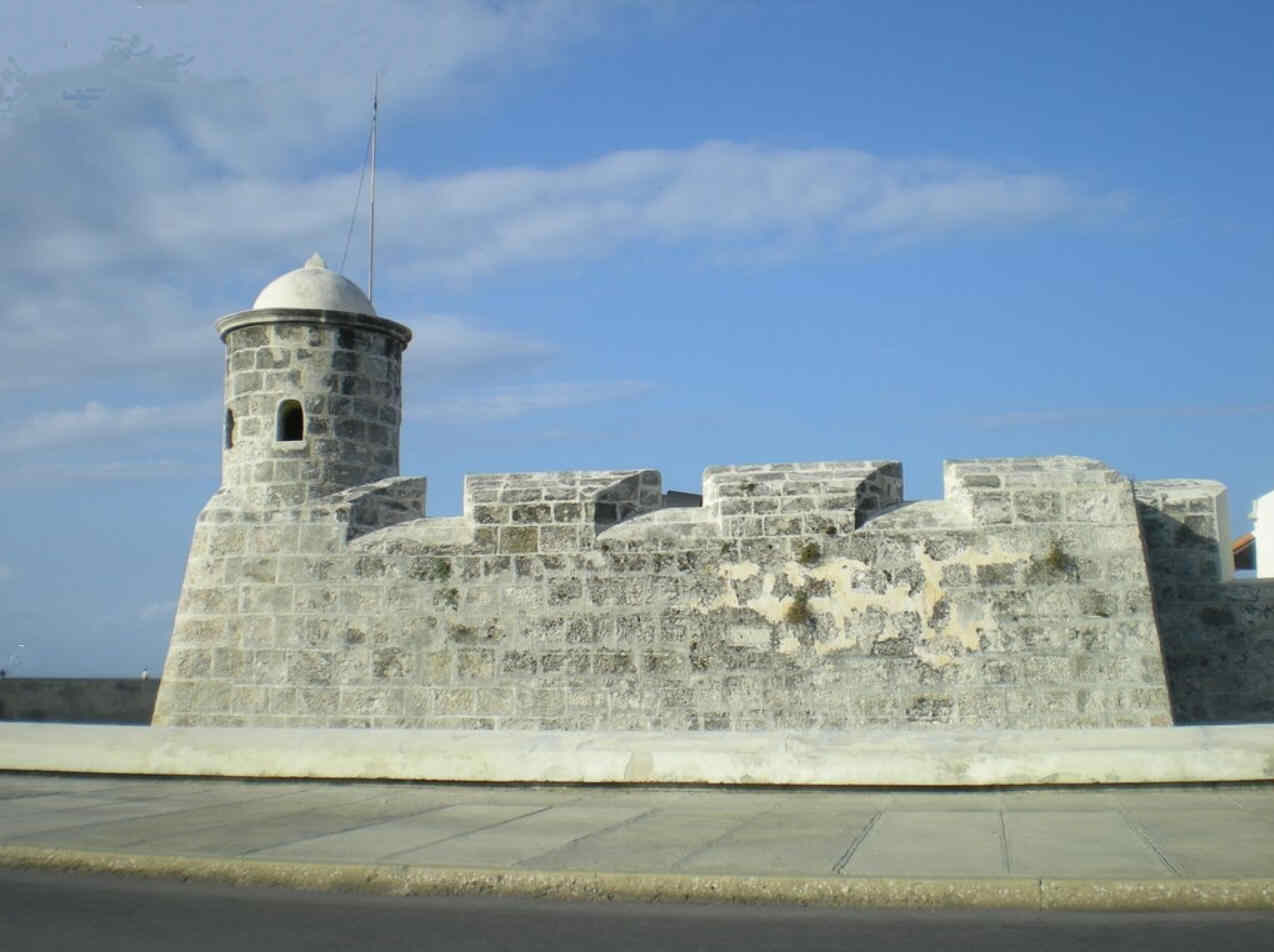 Plazas fuertes en América