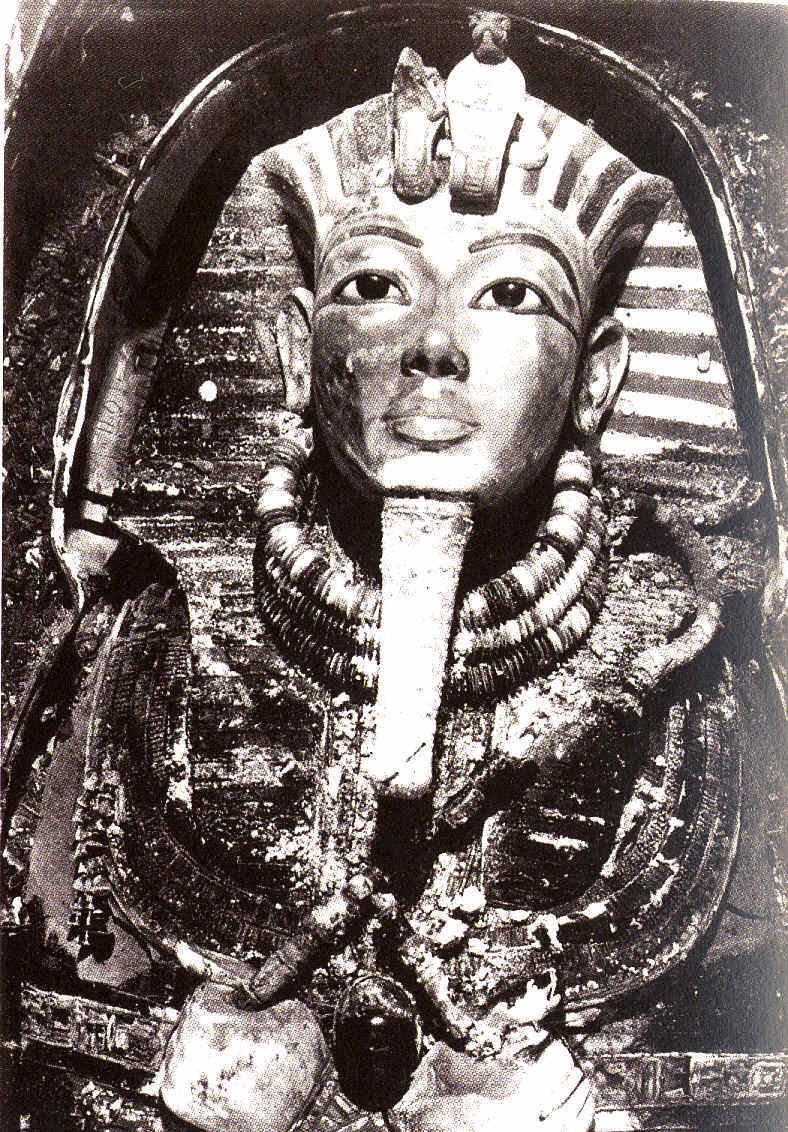 Tutankhamon e
