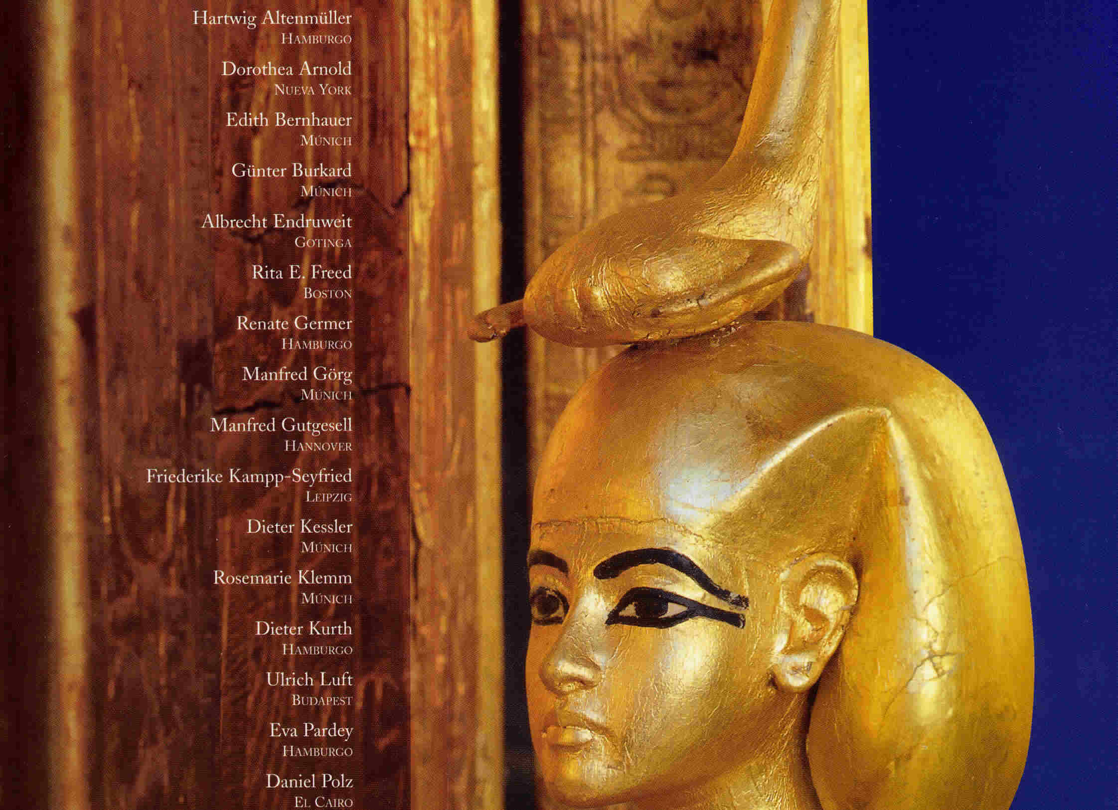 Egipto antiguo 215 Mis fuentes de Egipto 1