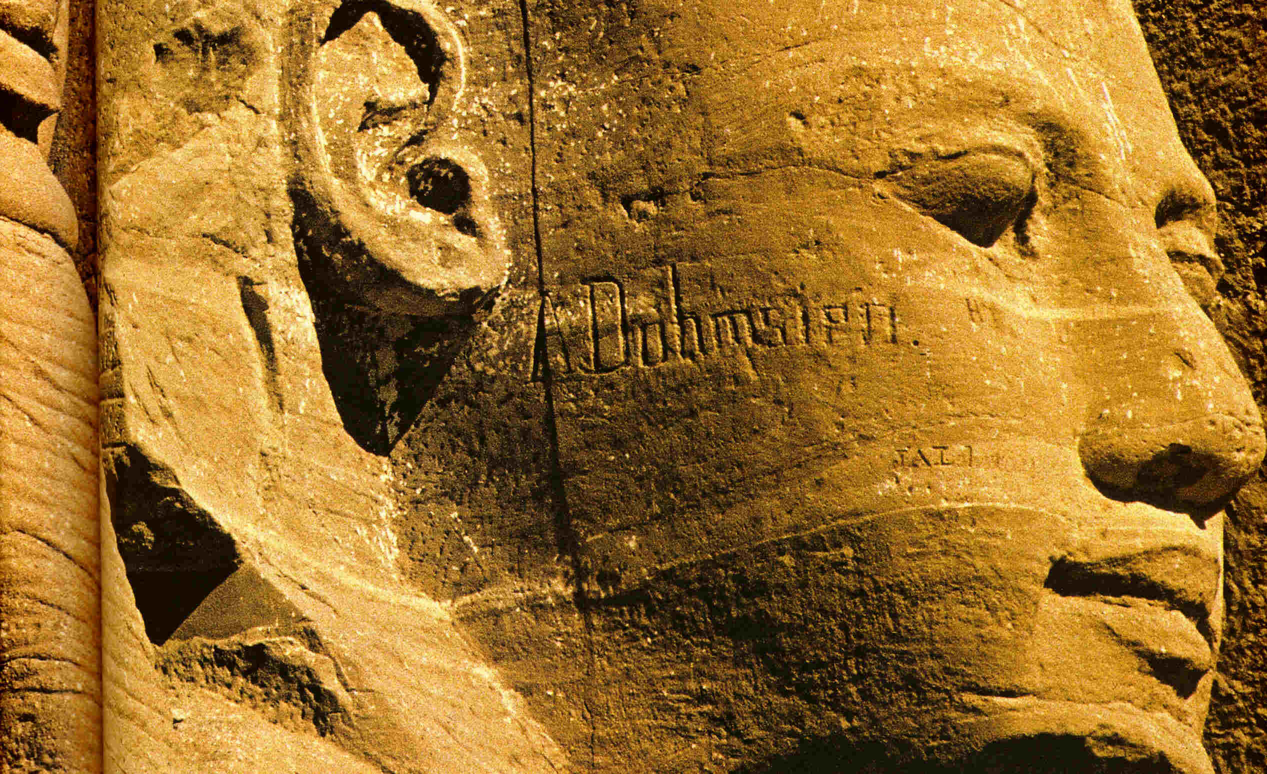 Ramsés II y Abu Simbel b