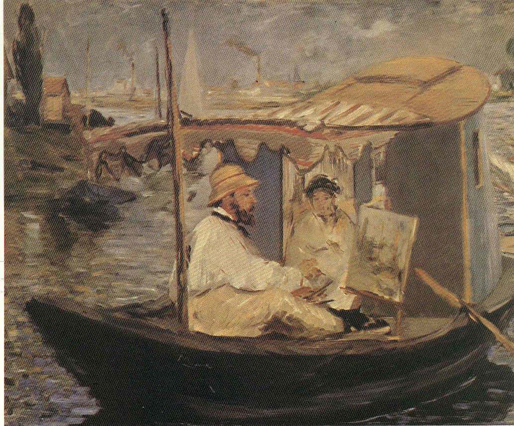 La Pintura 61 Manet y los primeros frutos del Impresionismo
