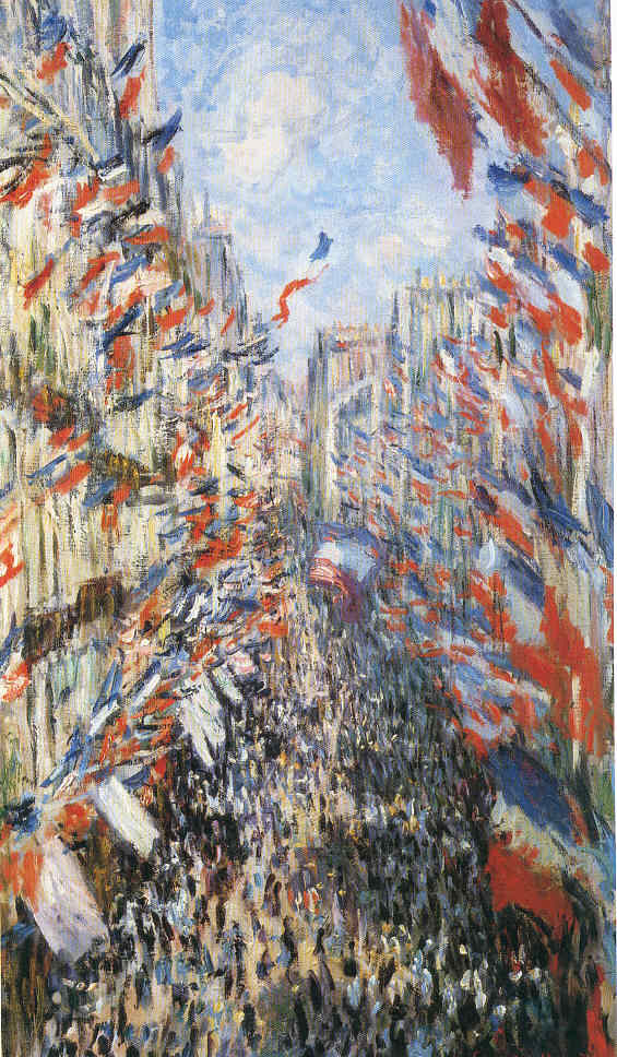 La Pintura 66 Monet Fin de su primera fase