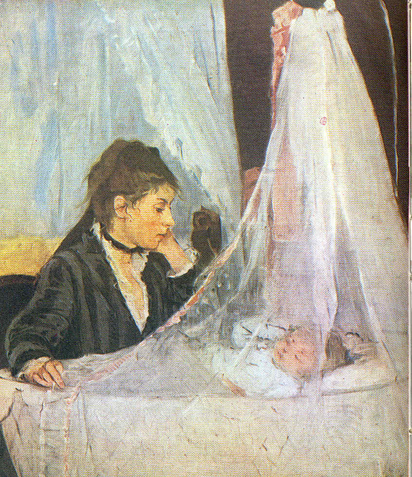 La Pintura 58 Otros componentes Degas Bazille Caillebotte Morisot Boudin