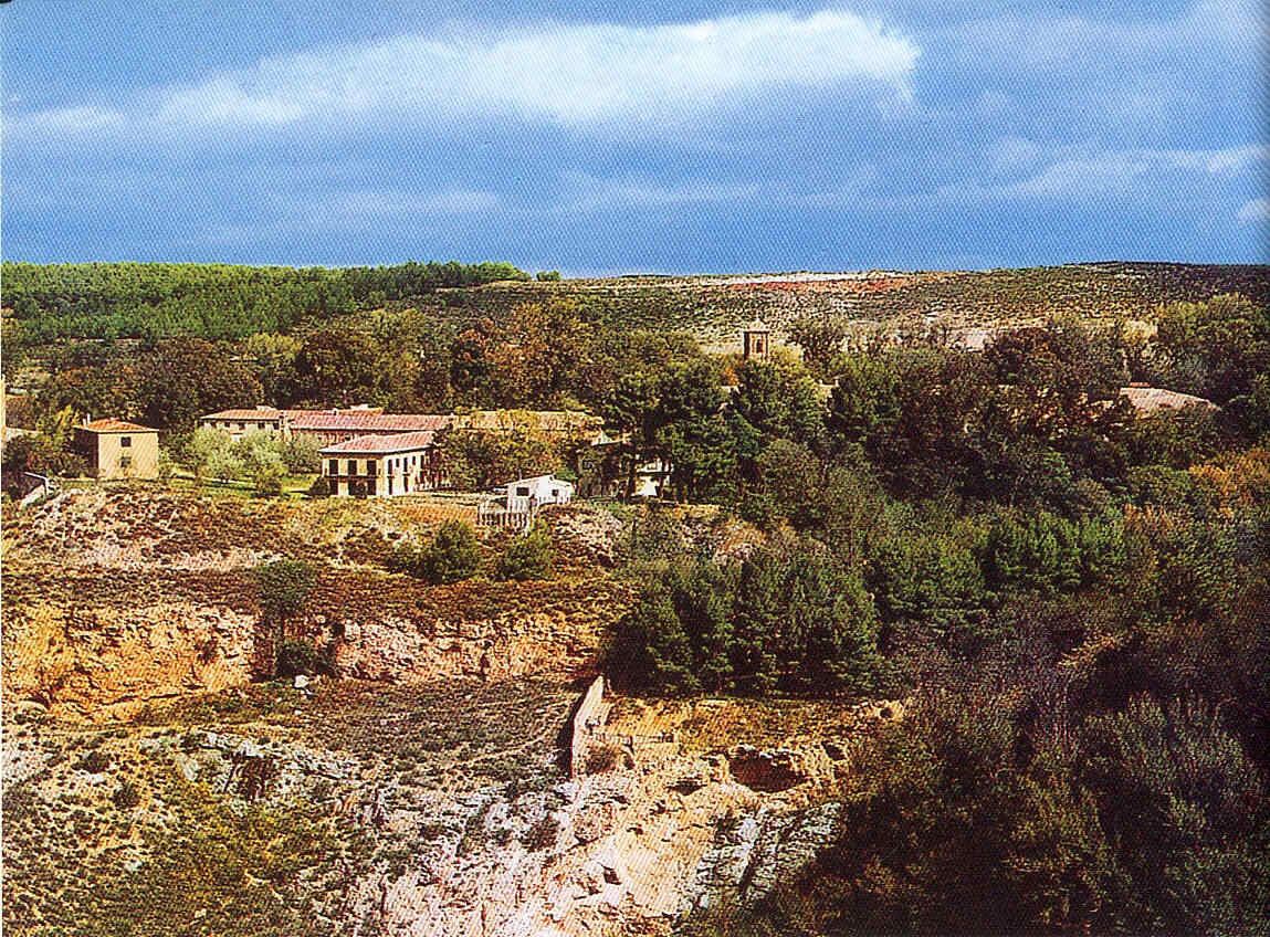 El Monasterio de Piedra Presentación