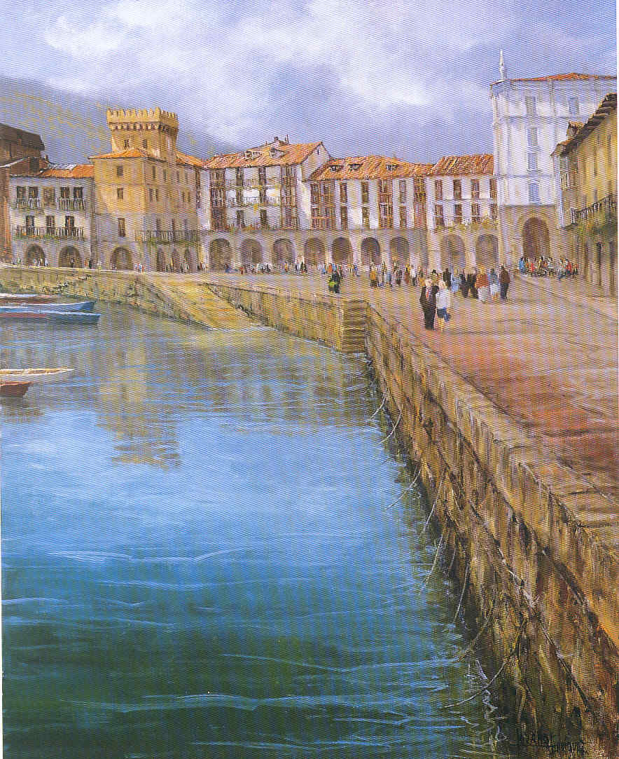 La Escuela de Olot y JA Lozano Enríquez 4