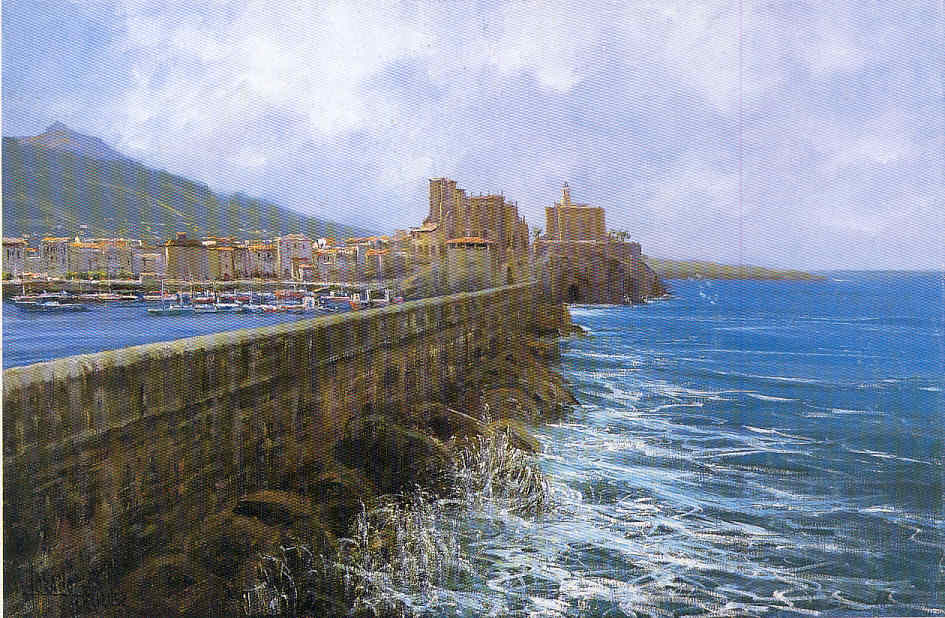 La Escuela de Olot y JA Lozano Enríquez 4