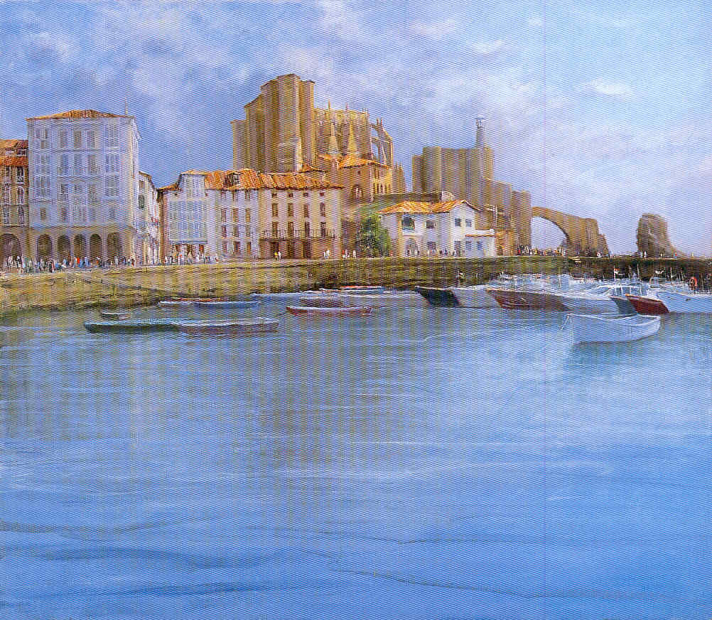 La Escuela de Olot y JA Lozano Enríquez 5 La Escuela de Olot y JA Lozano Enríquez 5