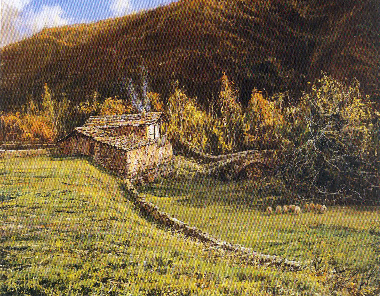 La Escuela de Olot y JA Lozano Enríquez 5 La Escuela de Olot y JA Lozano Enríquez 5