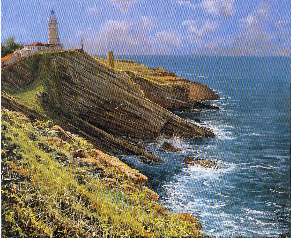 La Escuela de Olot y JA Lozano Enríquez 5 La Escuela de Olot y JA Lozano Enríquez 5