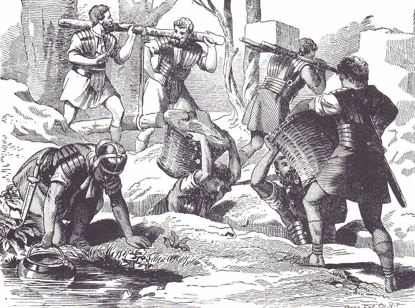 Egipto Antiguo 131 Planteamiento de la guerra en África Egipto Antiguo 131 Planteamiento de la guerra en África