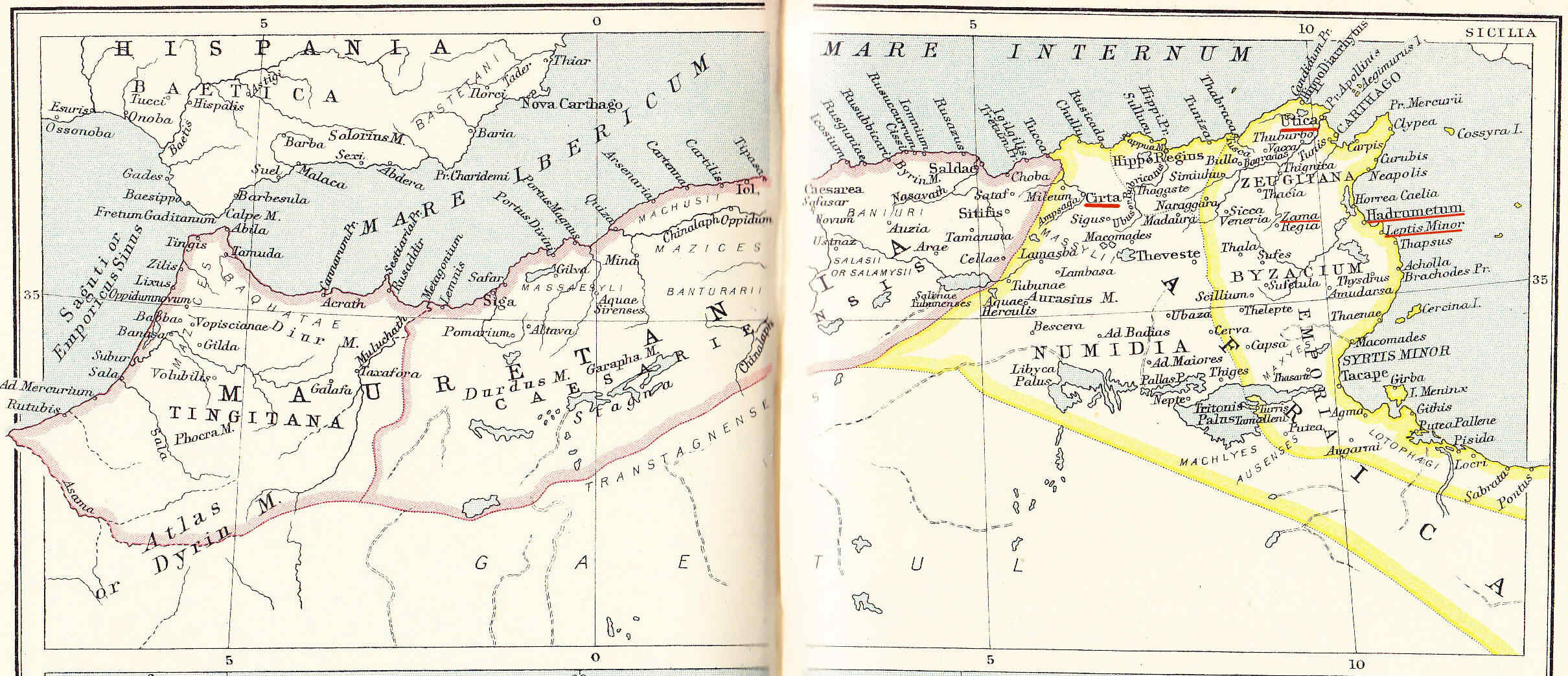 Egipto Antiguo 131 Planteamiento de la guerra en África Egipto Antiguo 131 Planteamiento de la guerra en África
