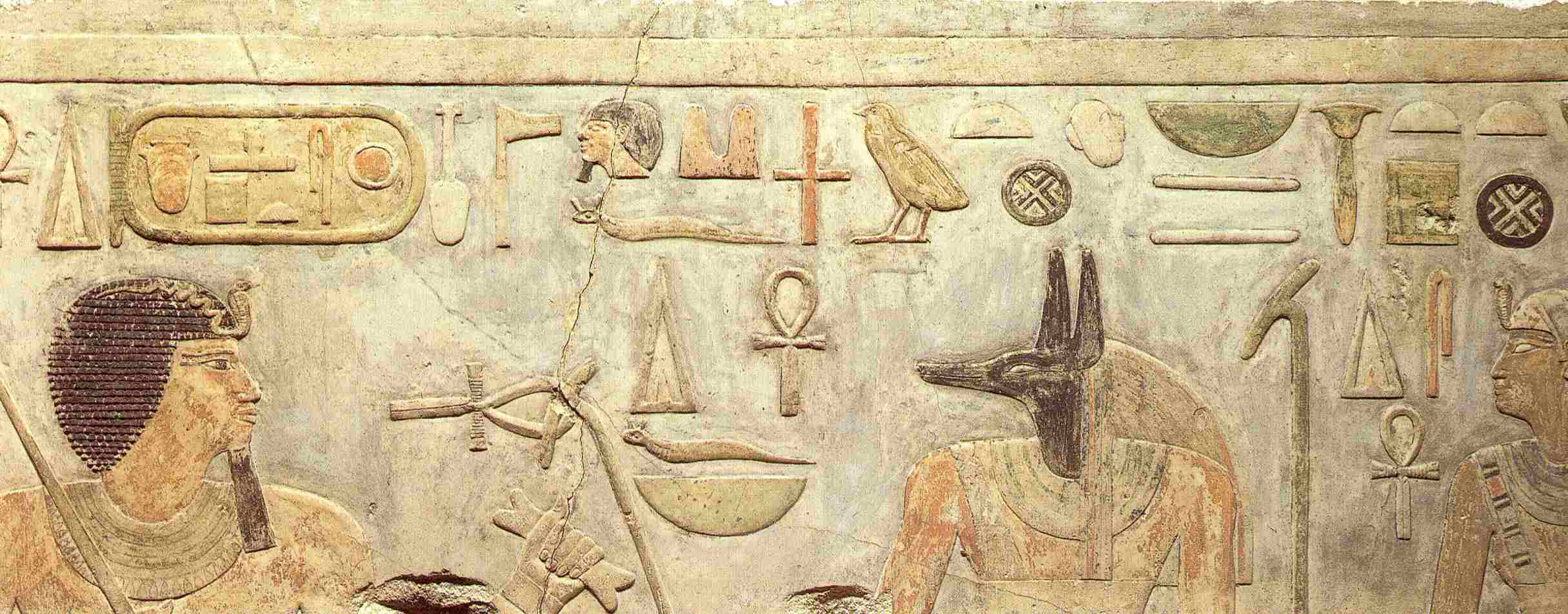 La vida en el antiguo Egipto Dinastía 11 b