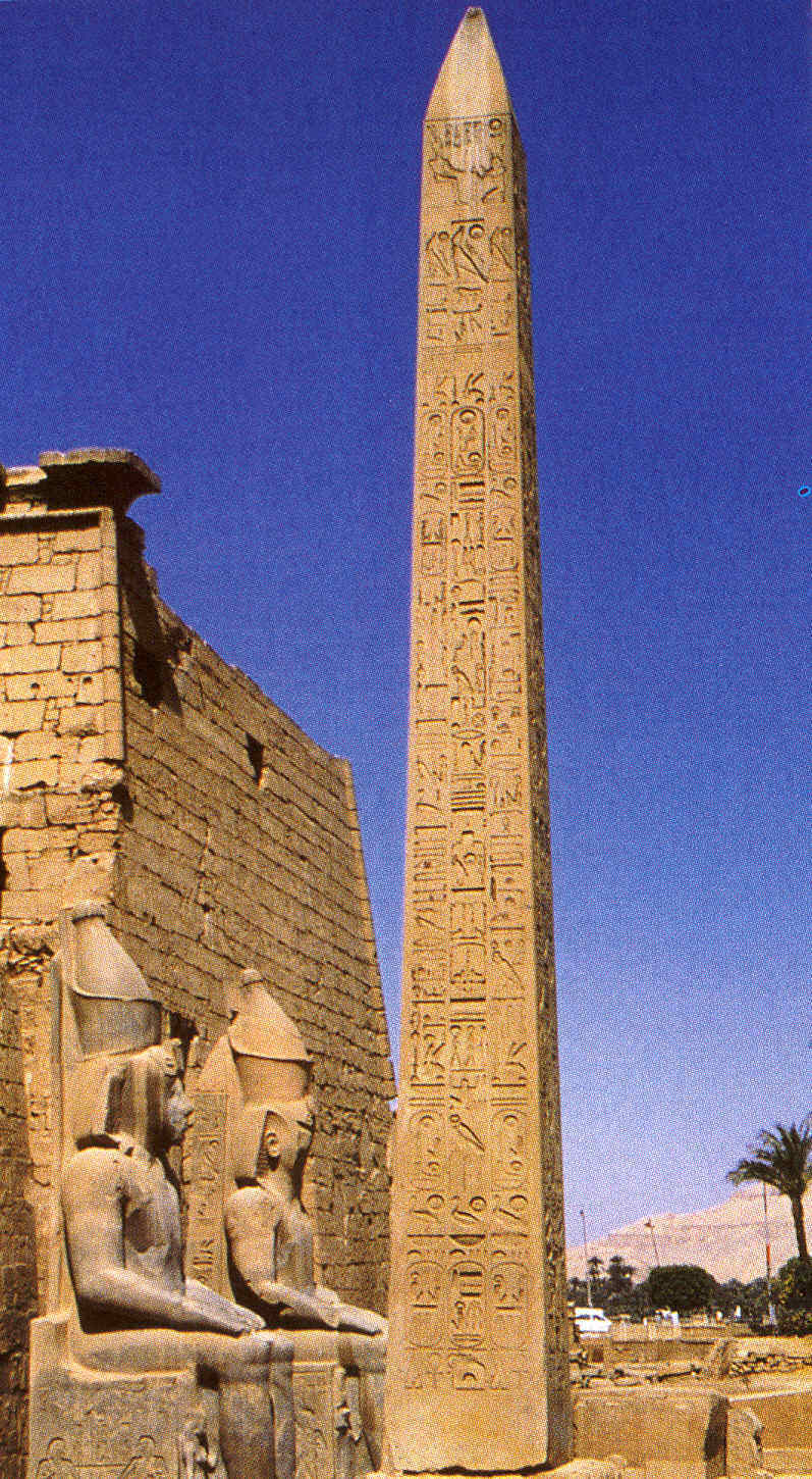 La construcción en el antiguo Egipto c