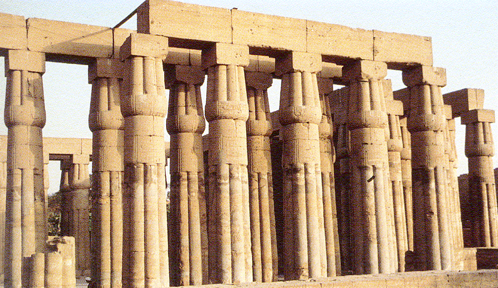 Luxor ube