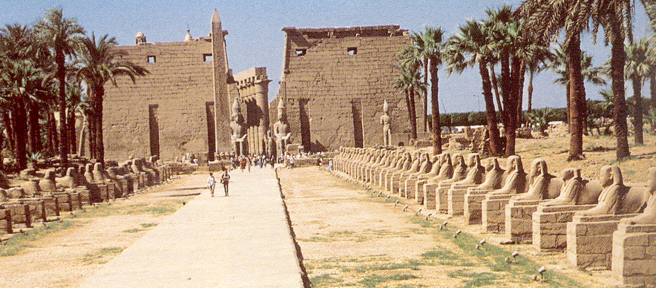 Luxor ceda