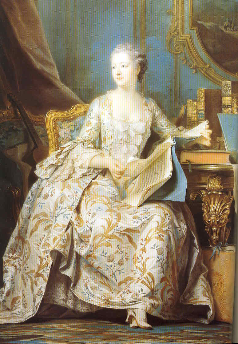 París 35 Madame de Pompadour Mariscal de Saxe Política colonial