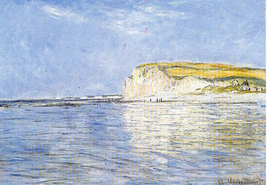 Claude Monet y la Costa del Alabastro La Pintura 179